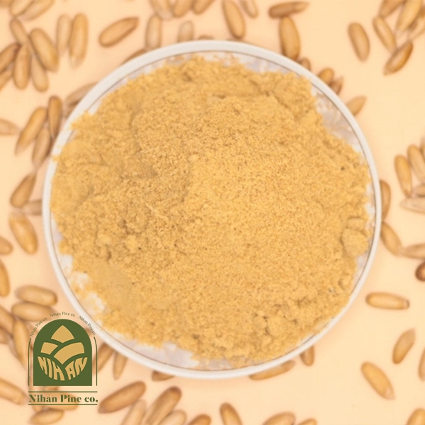 nihan afghan pine nut flour