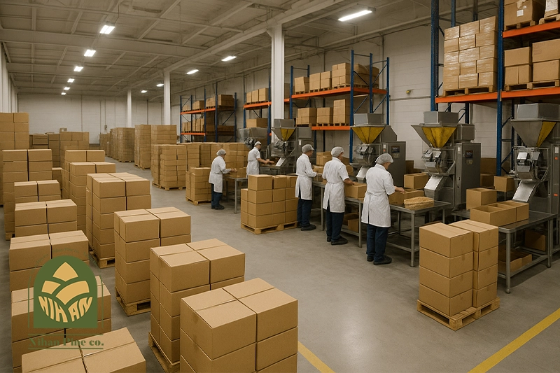 Afghan pine nuts Afghan pine nuts supplier B2B pine nuts pine nuts packaging How to Source Authentic Afghan Pine Nuts (B2B Guide): Quality, Packaging & Logistics